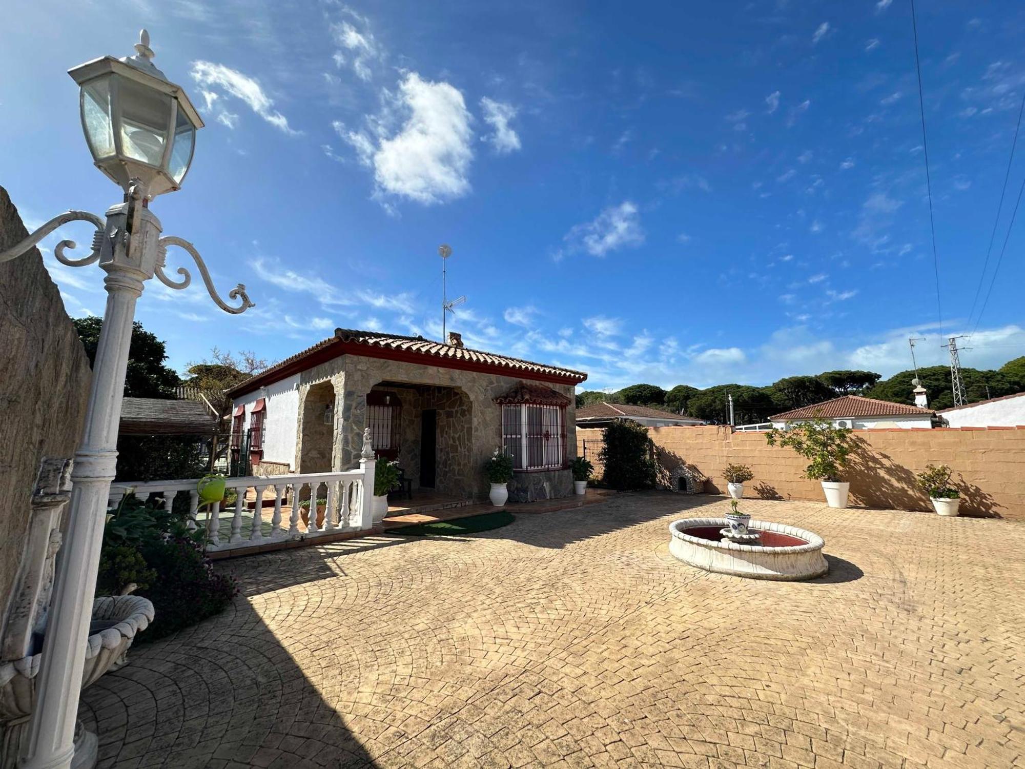 Chalet Aguacate Chiclana de la Frontera Exterior foto