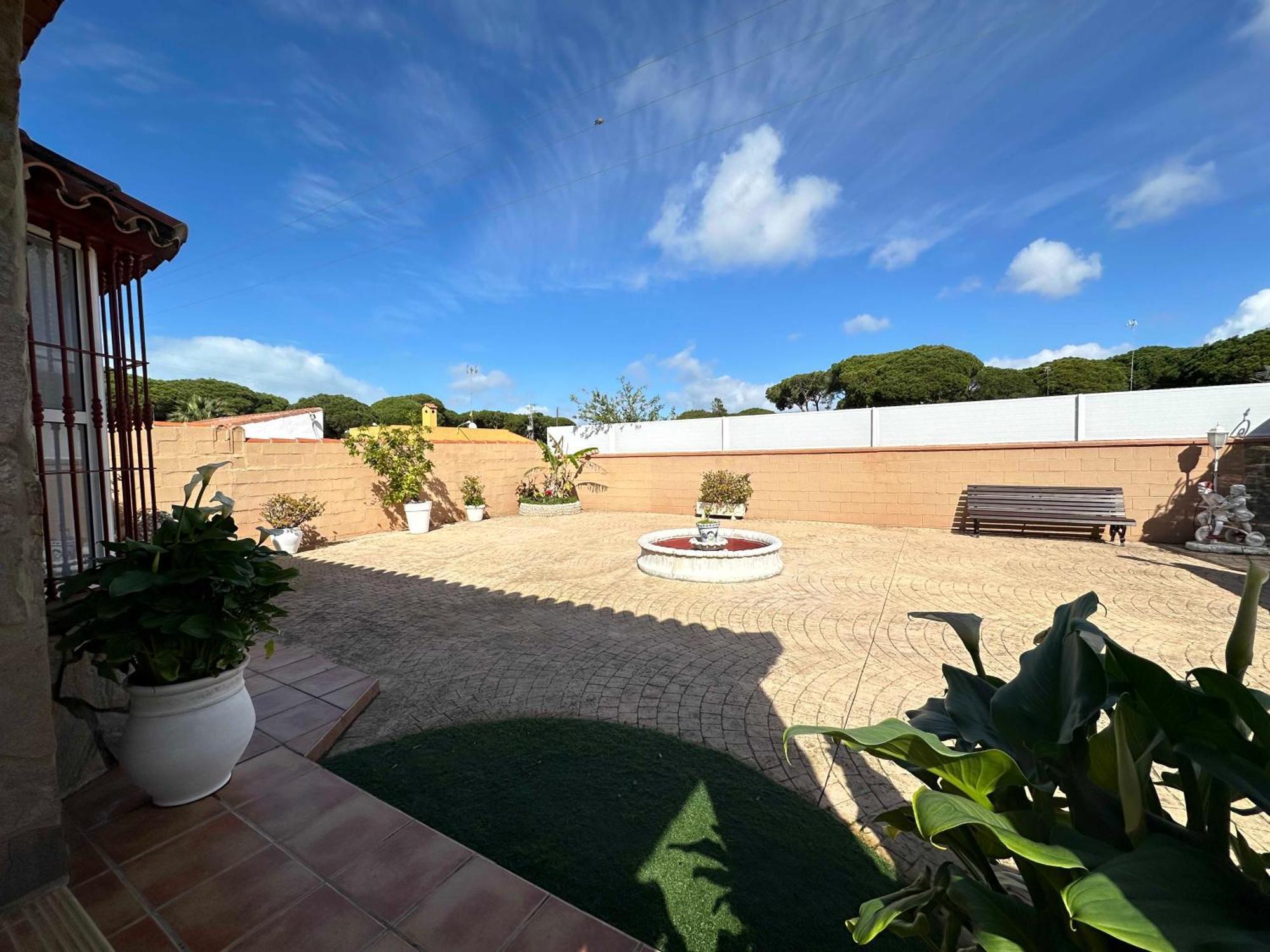 Chalet Aguacate Chiclana de la Frontera Exterior foto